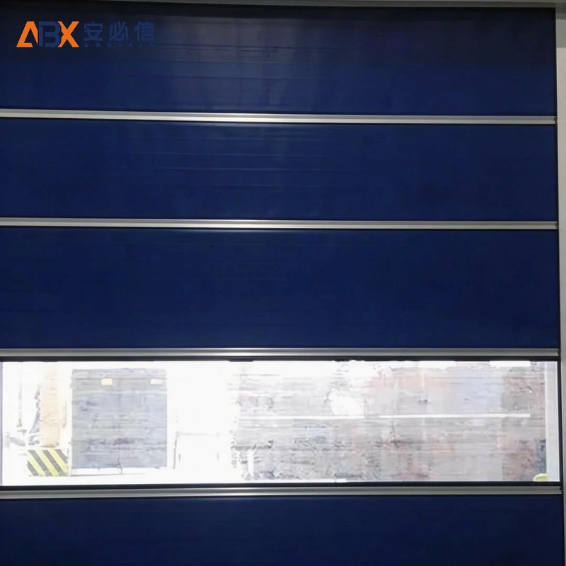 昌都市感应快速门