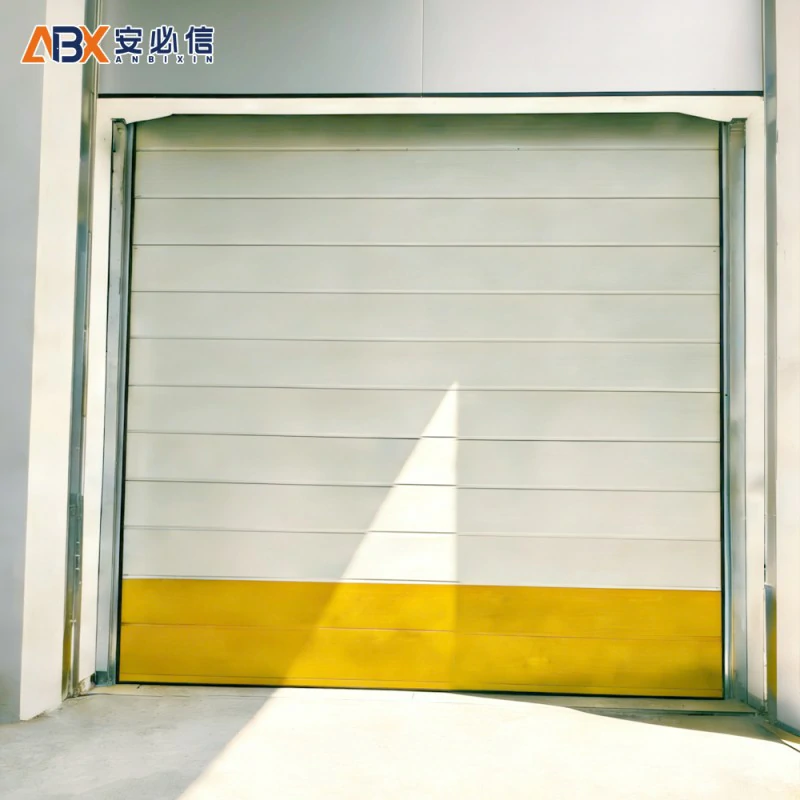 昌都市电动提升门