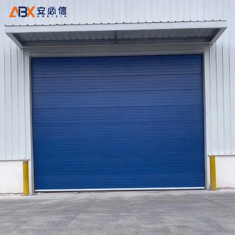 昌都市厂房高速门